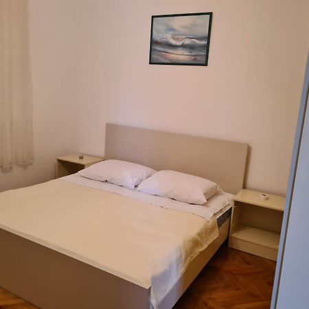 Apartments Stosa Nin Exterior foto