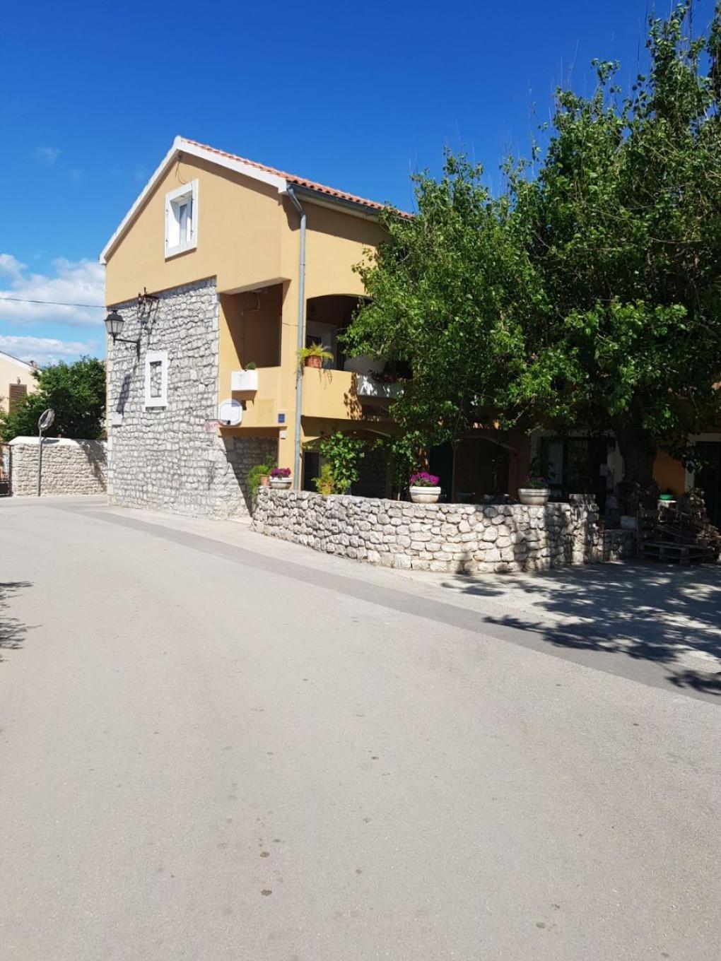 Apartments Stosa Nin Exterior foto