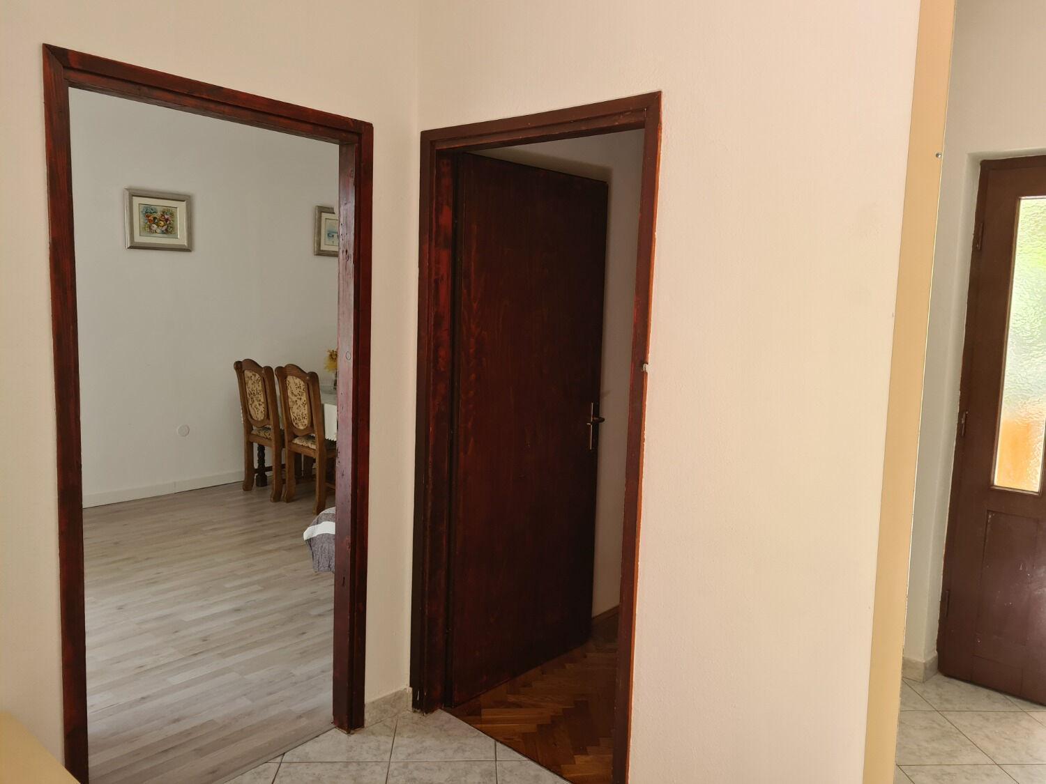 Apartments Stosa Nin Exterior foto
