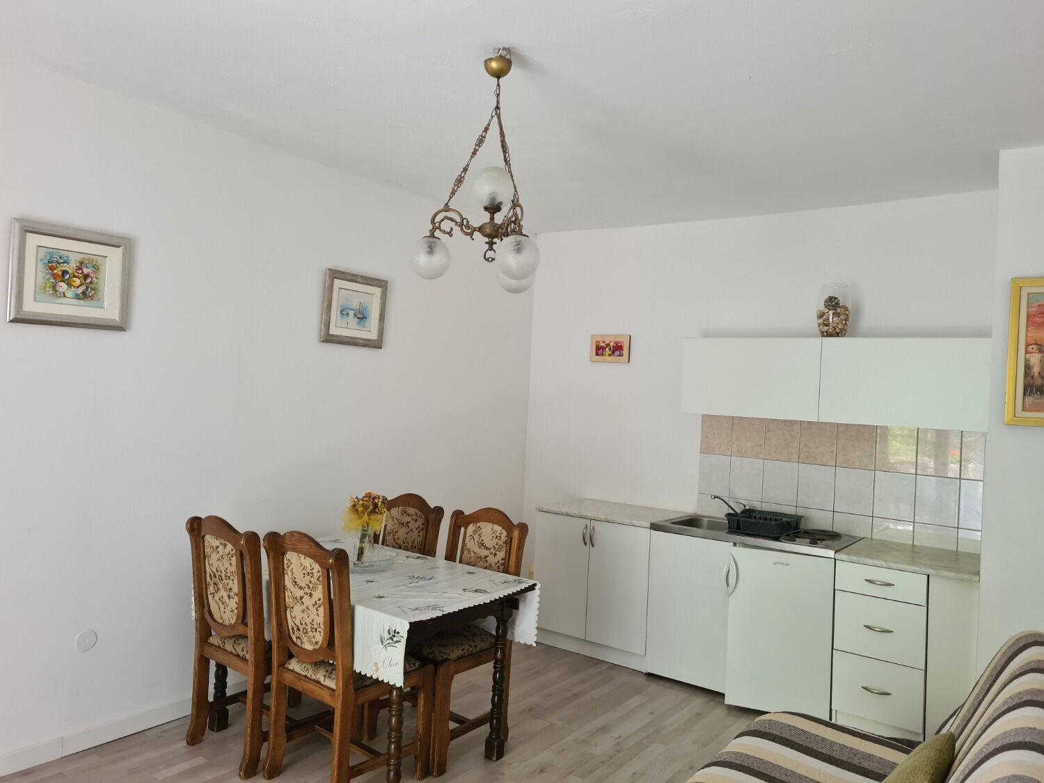 Apartments Stosa Nin Exterior foto